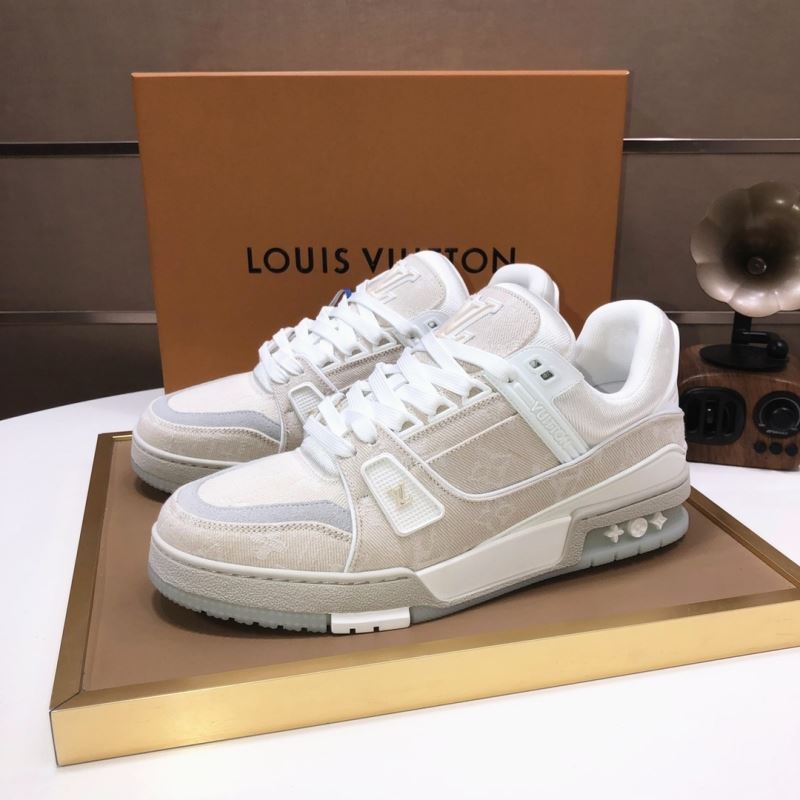 Louis Vuitton Trainer Sneaker